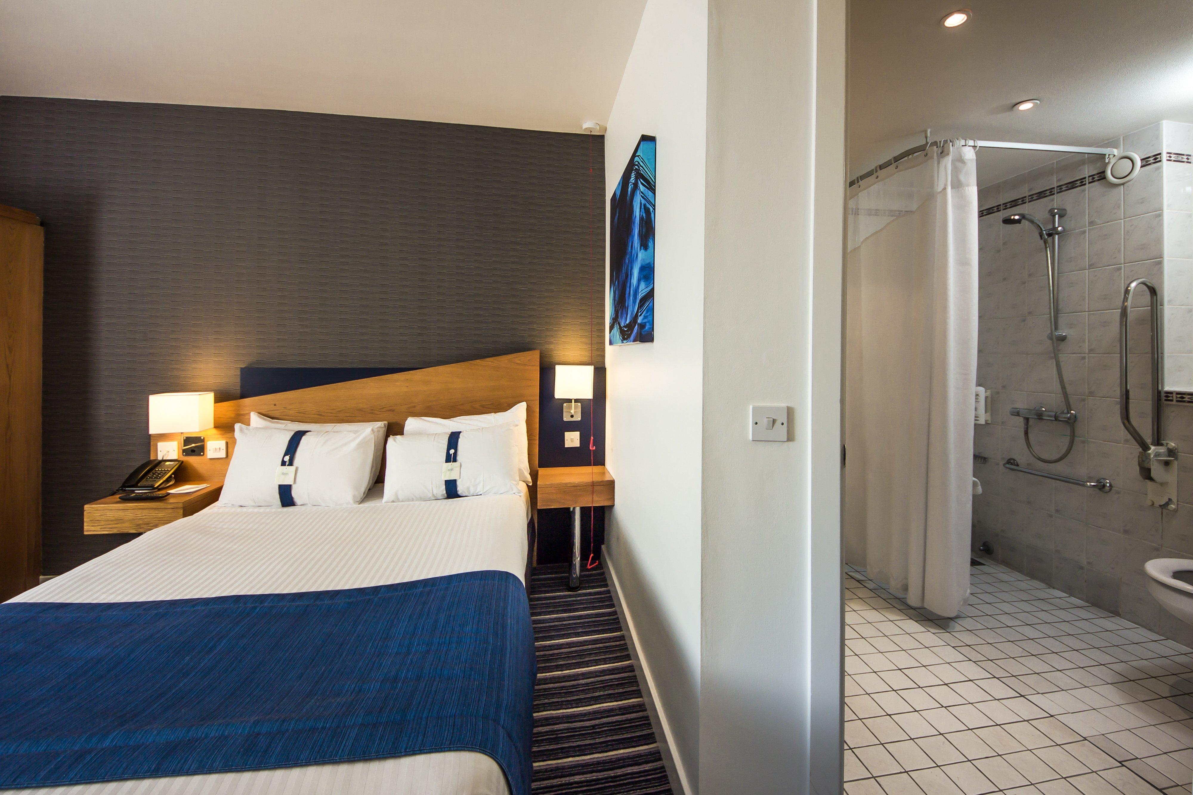 Holiday Inn Express Royal Docks By Ihg Londra Dış mekan fotoğraf