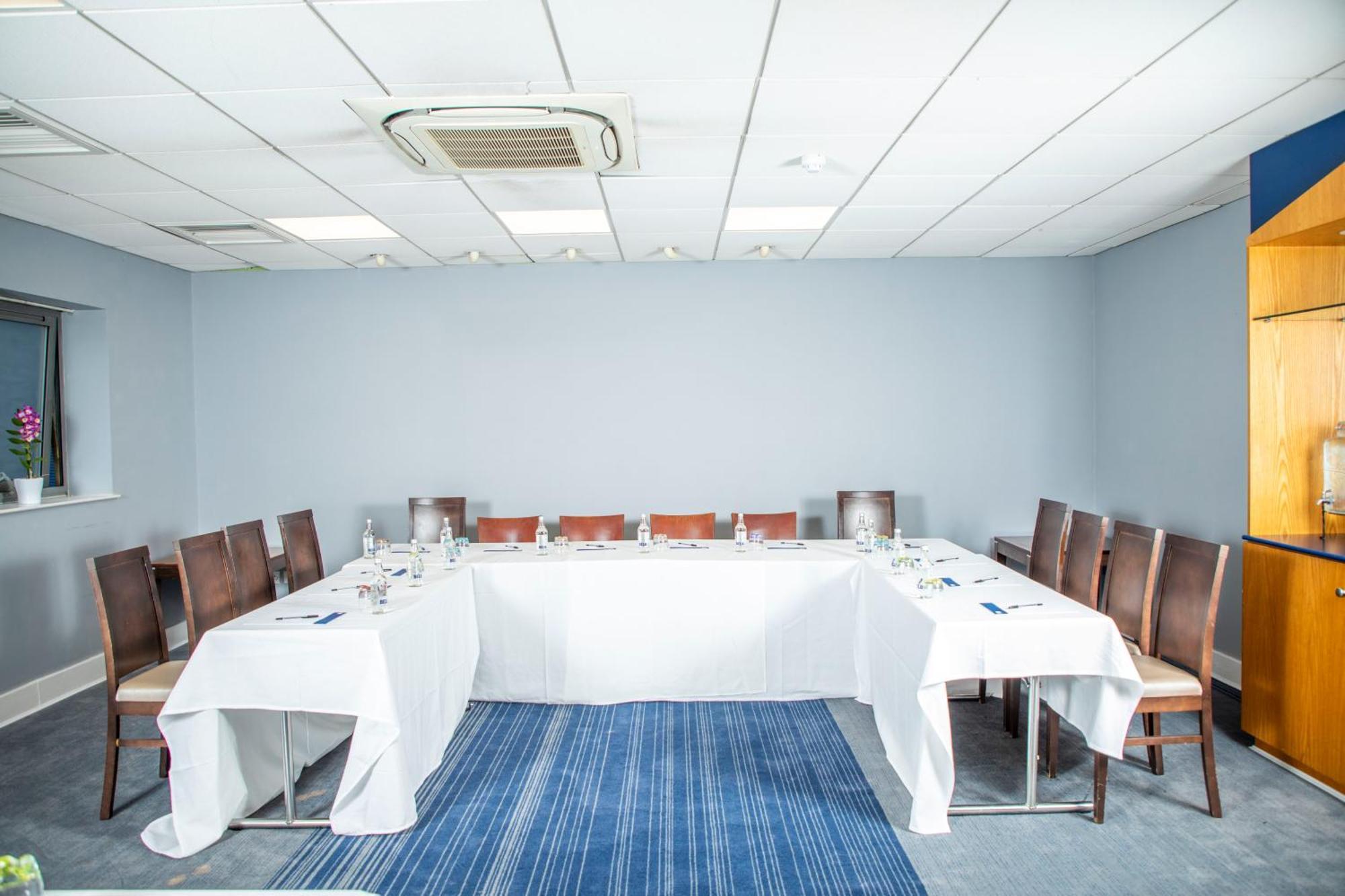 Holiday Inn Express Royal Docks By Ihg Londra Dış mekan fotoğraf