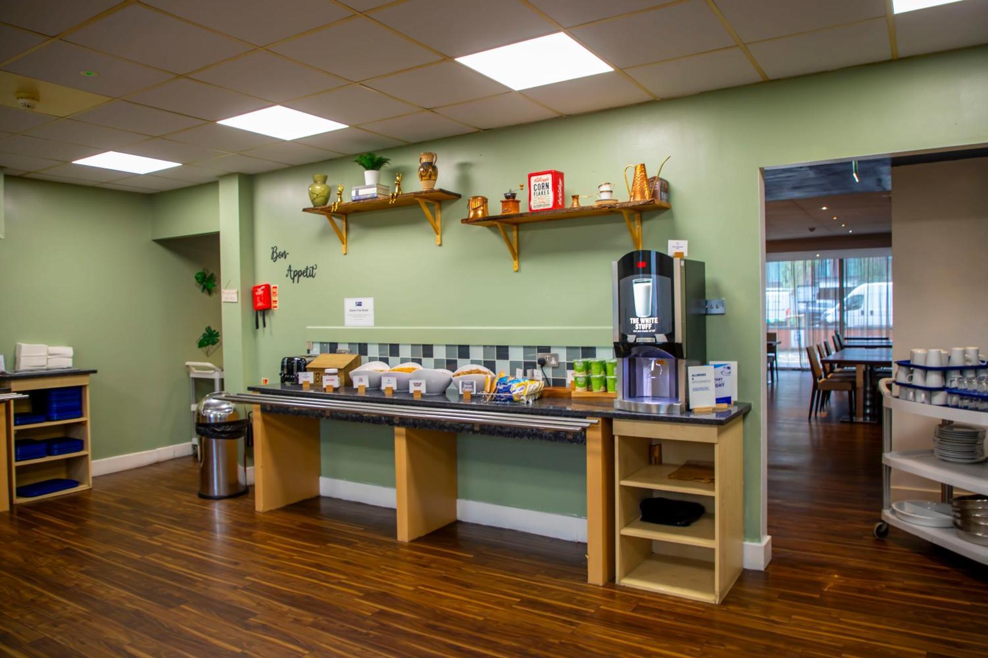 Holiday Inn Express Royal Docks By Ihg Londra Dış mekan fotoğraf