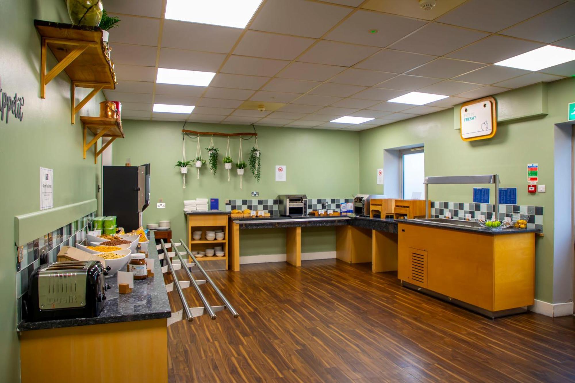 Holiday Inn Express Royal Docks By Ihg Londra Dış mekan fotoğraf