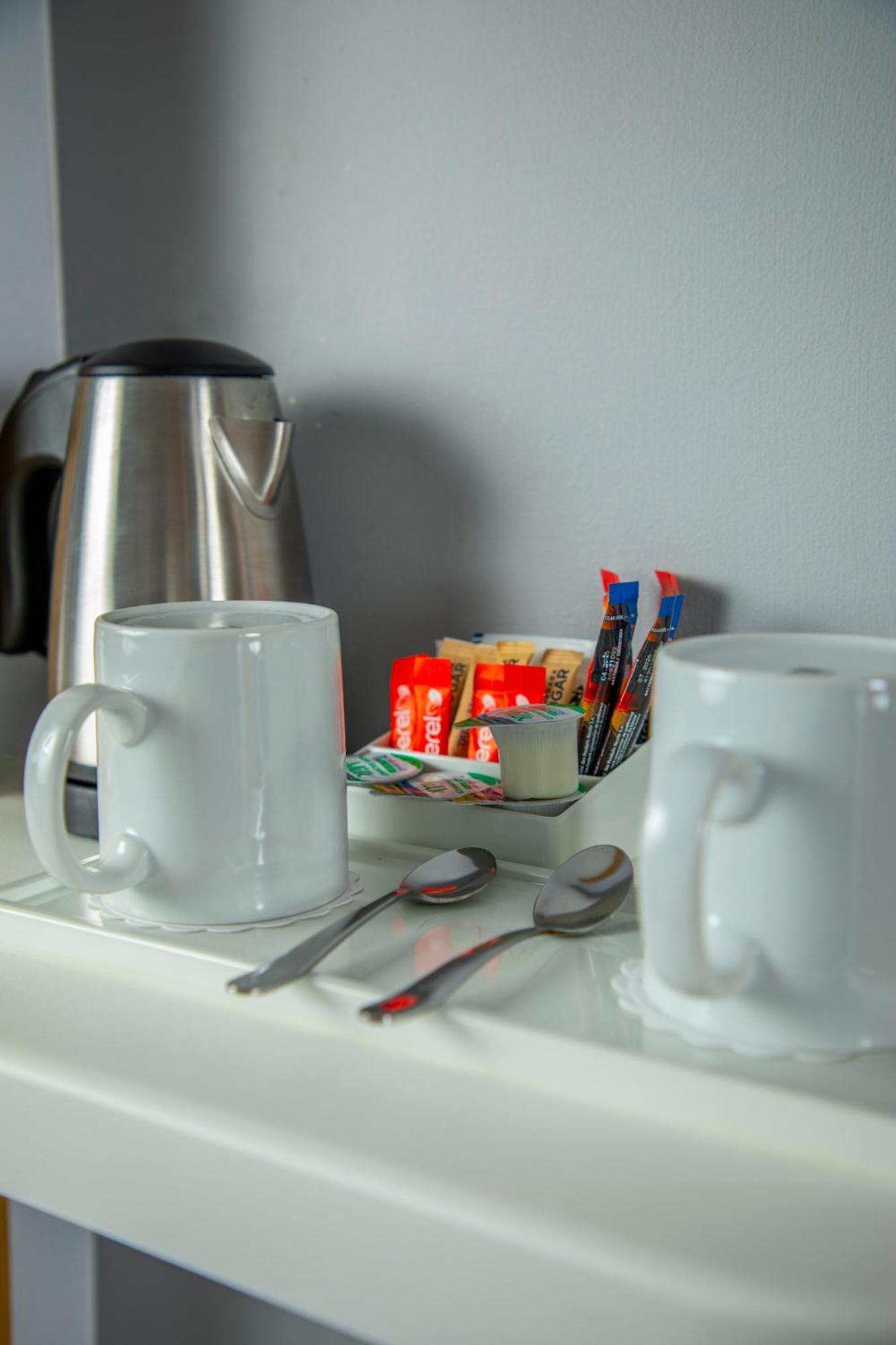 Holiday Inn Express Royal Docks By Ihg Londra Dış mekan fotoğraf